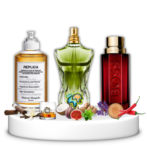 PACK DÉCOUVERTE (3 × 10ML)