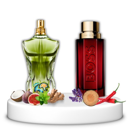 PACK DÉCOUVERTE (2 × 10ML)