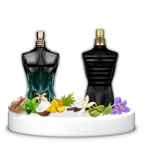 PACK DÉCOUVERTE (2 × 10ML)