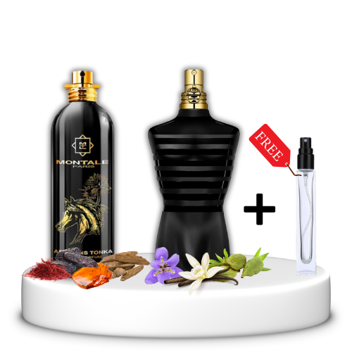 PACK Winter (10ML×2) +5ML Gratuite