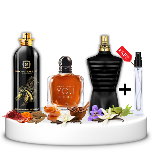 PACK Winter (10ML×3) +10ML Gratuite