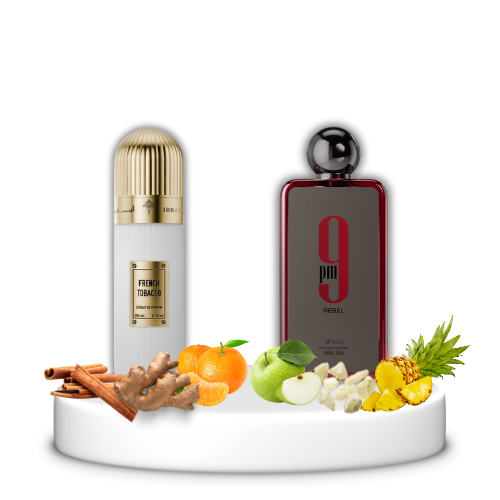 PACK DÉCOUVERTE (2 × 10ML)
