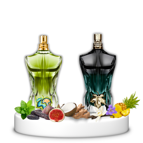 PACK DÉCOUVERTE (2 × 10ML)