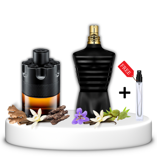 PACK Winter (10ML×2) +5ML Gratuite