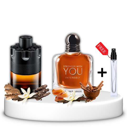 PACK Winter (10ML×2) +5ML Gratuite