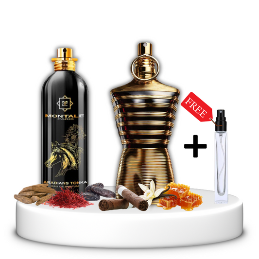 PACK Winter (10ML×2) +5ML Gratuite