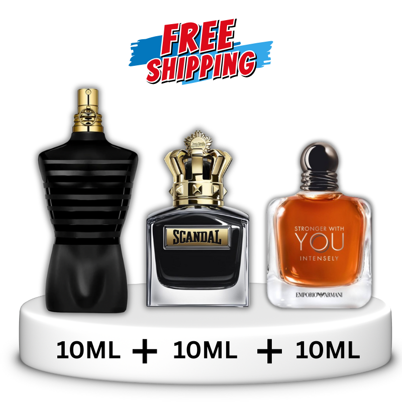 PACK (10ML×3)+Livraison Gratuite