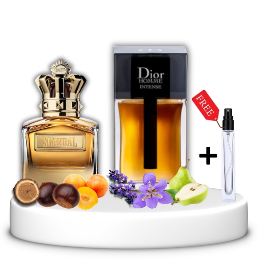 PACK Winter (10ML×2) +5ML Gratuite
