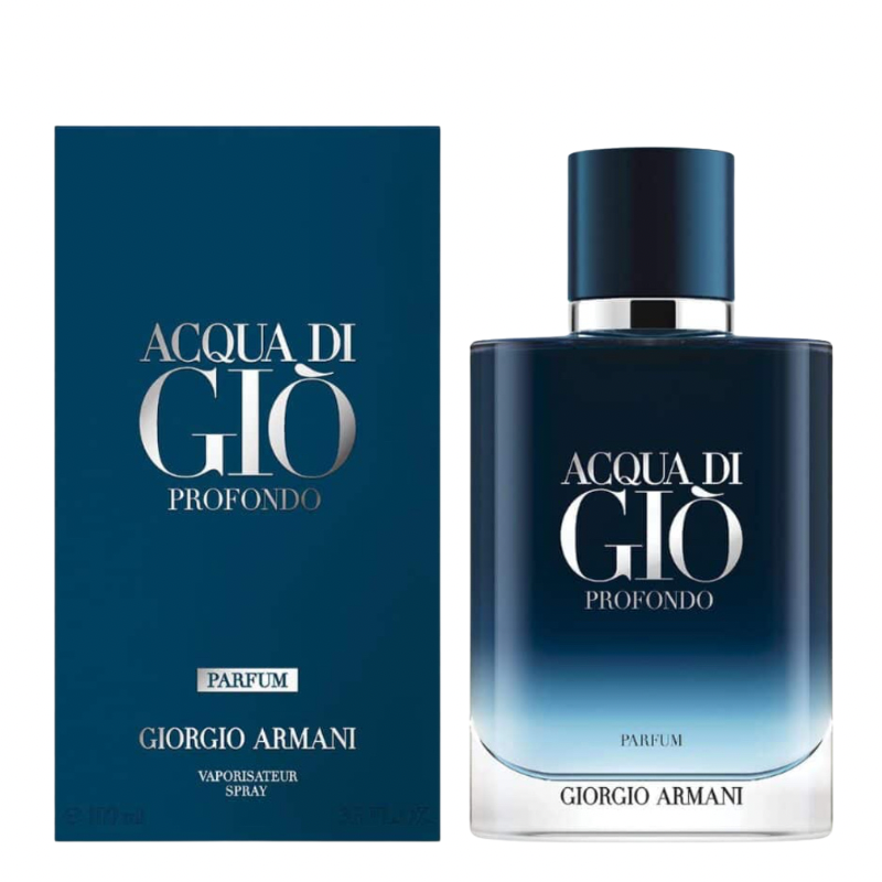 Acqua de Gio Profondo parfum 100ML