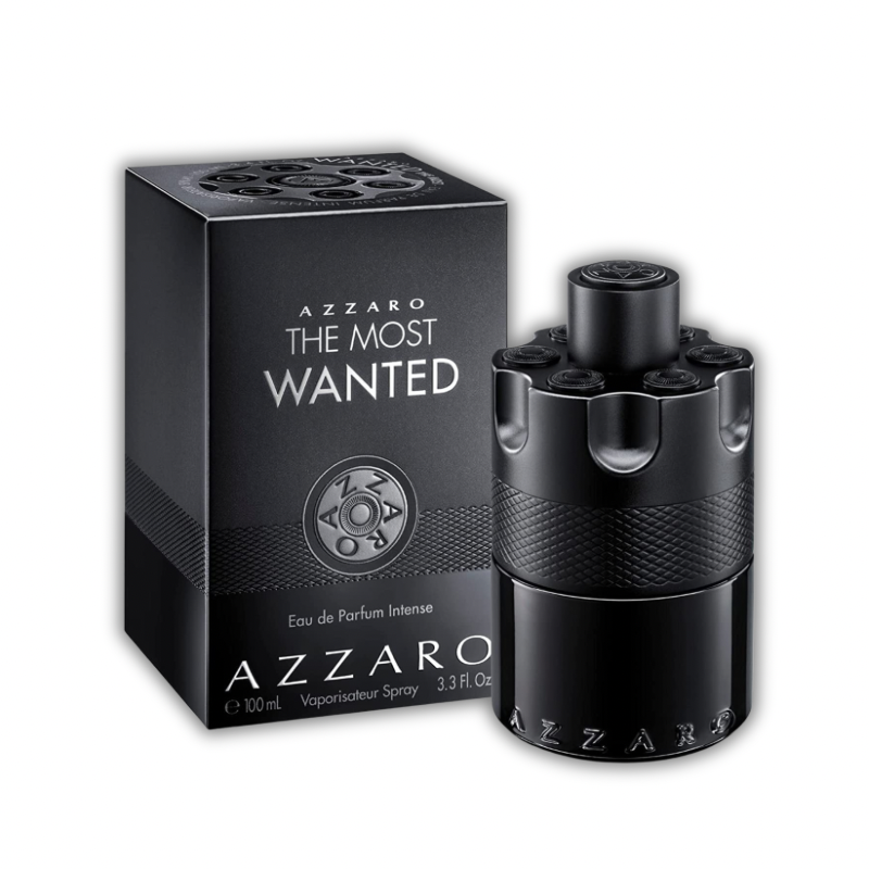 Azzaro The Most Wanted Eau De Parfum Intense 100ML