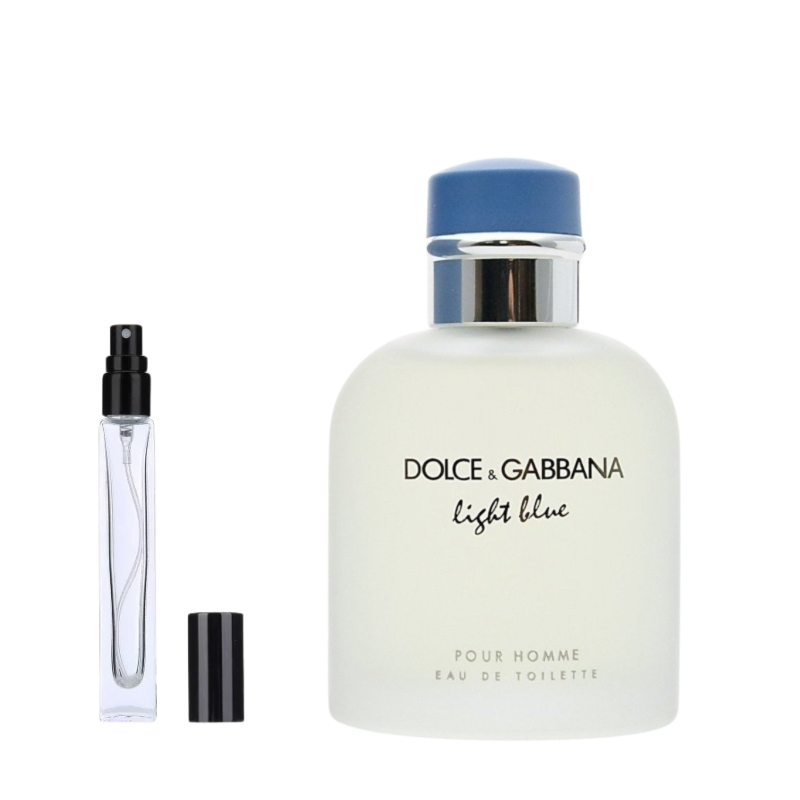 Light Blue D&G EDT
