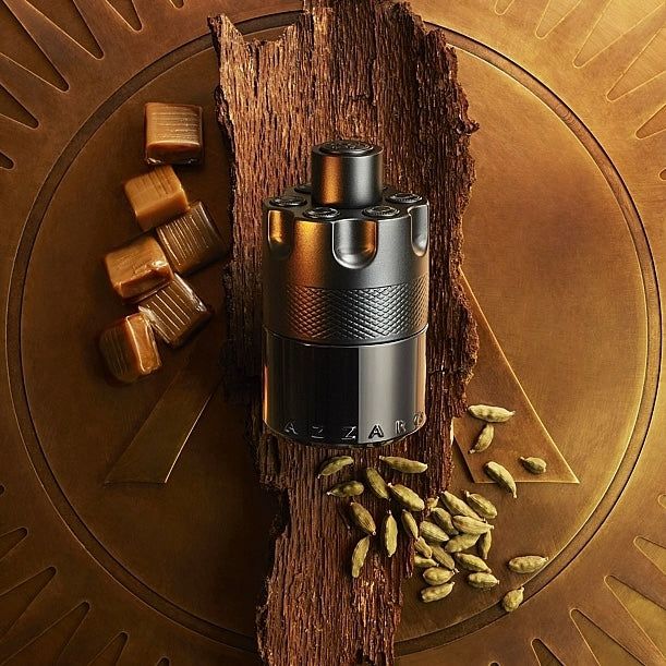 Azzaro The Most Wanted Eau De Parfum Intense