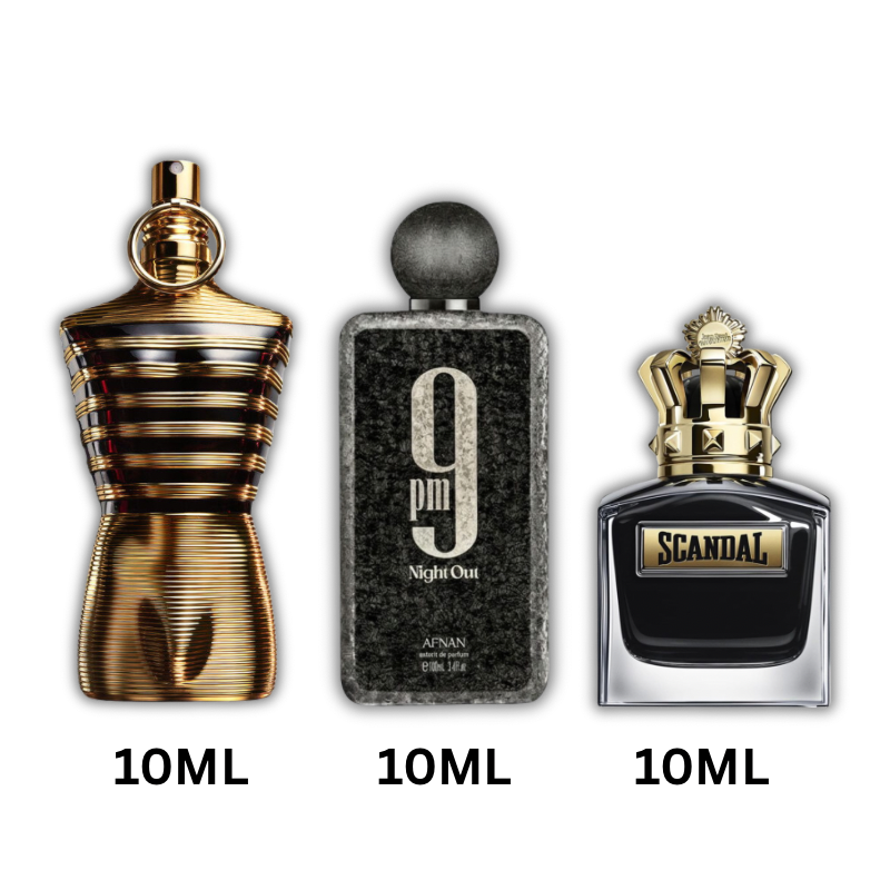 PACK (10ML×3)