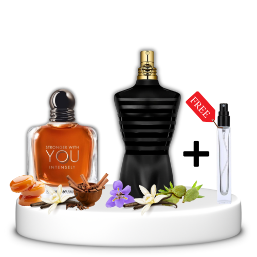 PACK Winter (10ML×2) +5ML Gratuite