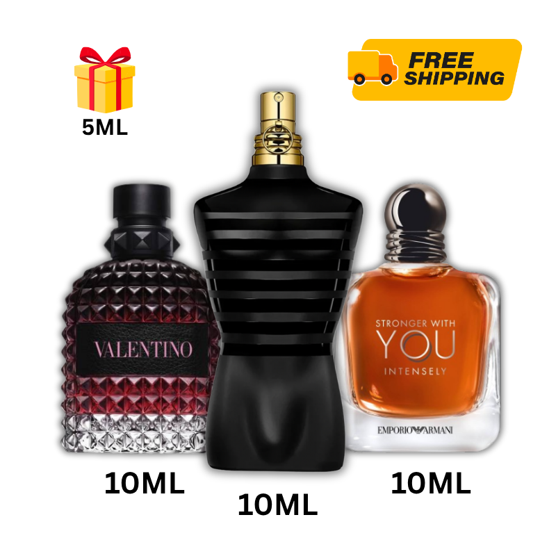 PACK (10ML×3)+Livraison Gratuite+5ML Cadeau