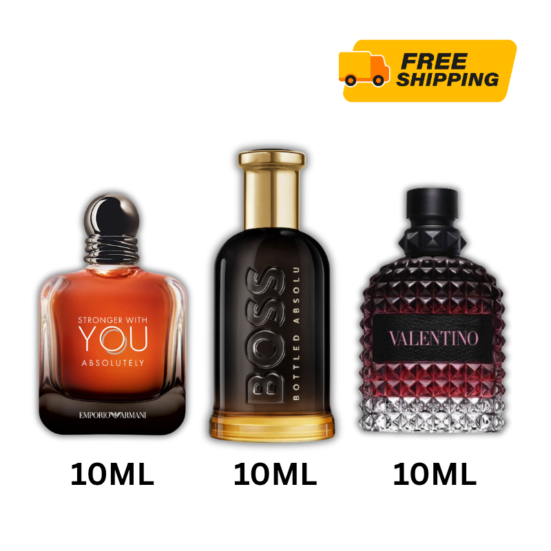 PACK (10ML×3)+Livraison Gratuite
