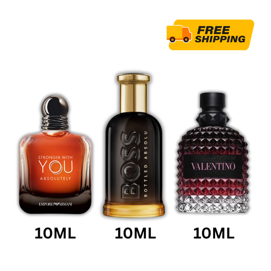 PACK (10ML×3)+Livraison Gratuite