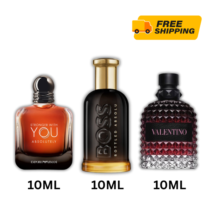 PACK (10ML×3)+Livraison Gratuite