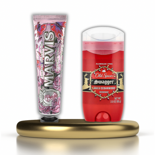 PACK OFFRE (Marvis + Old Spice)