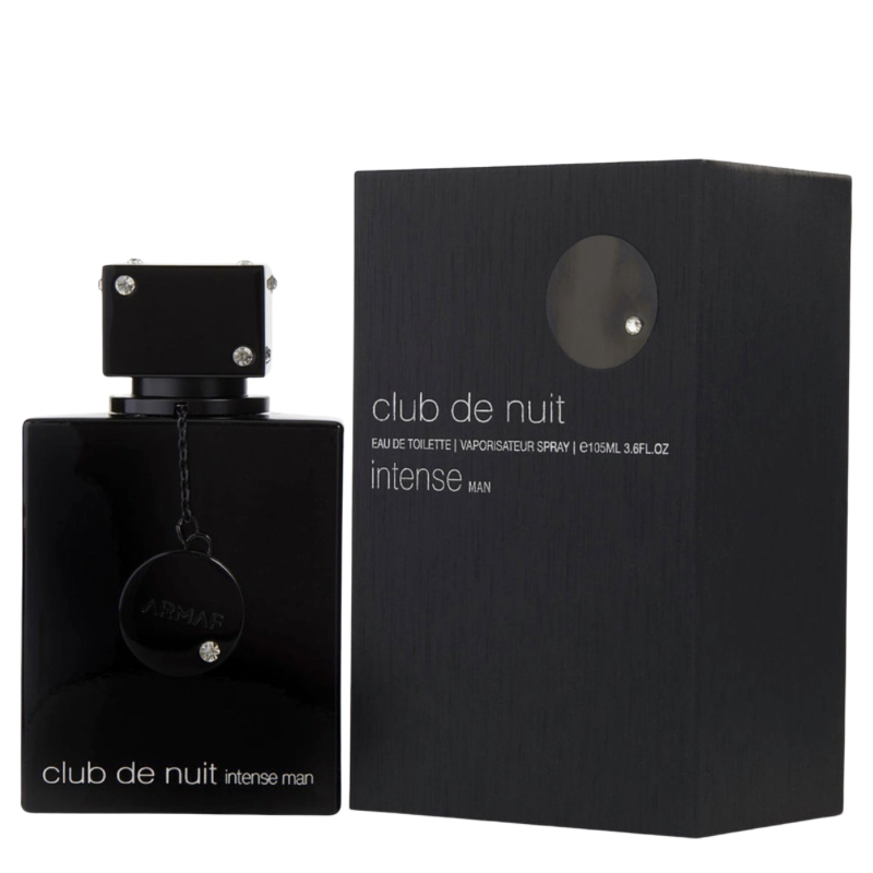 Club De Nuit Intense Man