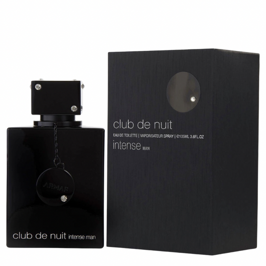 Club De Nuit Intense Man