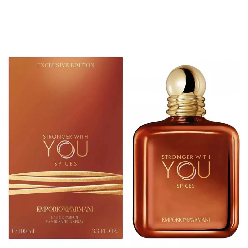 Stronger With You Spices