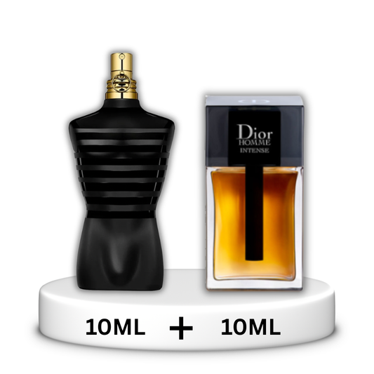 Pack Professionnelle(10ML×2)