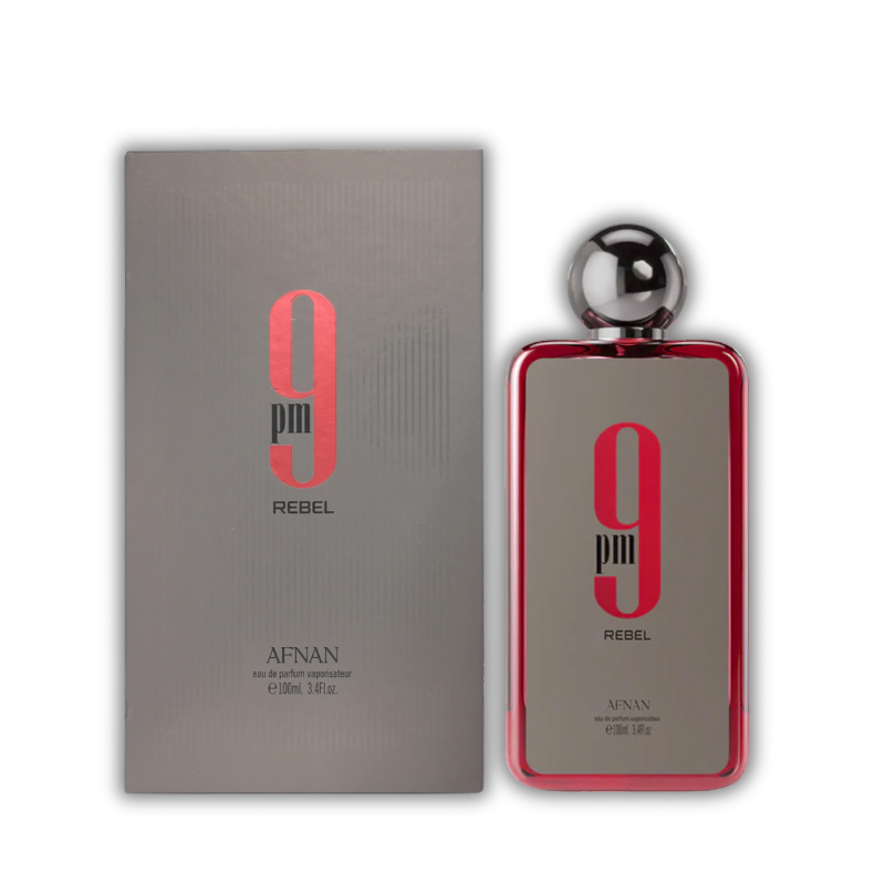 9PM Rebel 100ML