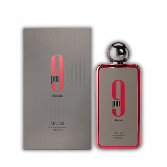9PM Rebel 100ML