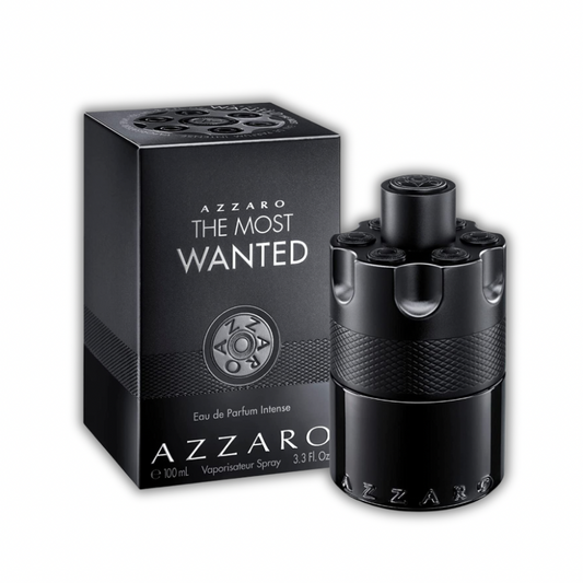 Azzaro The Most Wanted Eau De Parfum Intense 100ML