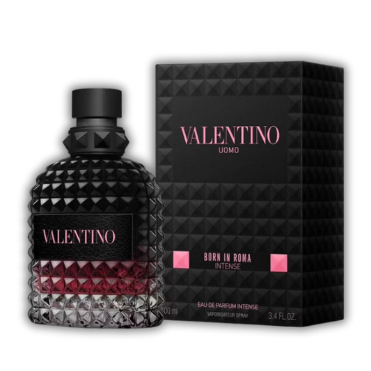 valentino uomo born in roma intense