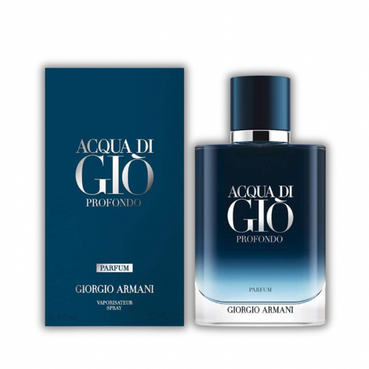 Acqua de Gio Profondo parfum 100ML
