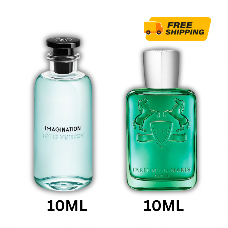 Pack NICHE Summer(10ML×2)+Livraison Gratuite
