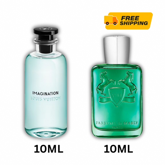 Pack NICHE Summer(10ML×2)+Livraison Gratuite