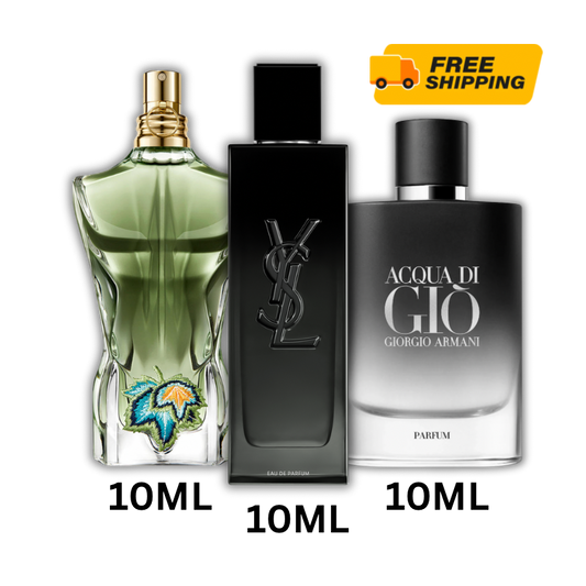 PACK (10ML×3)+Livraison Gratuite