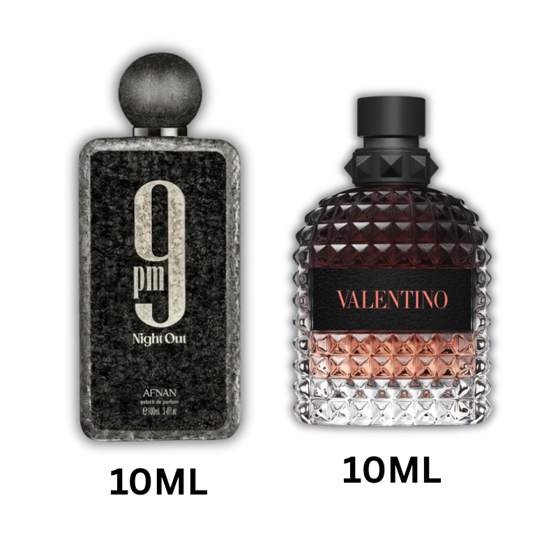 Pack Summer (10ML×2)