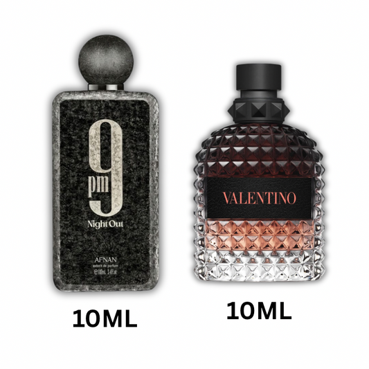 Pack Summer (10ML×2)