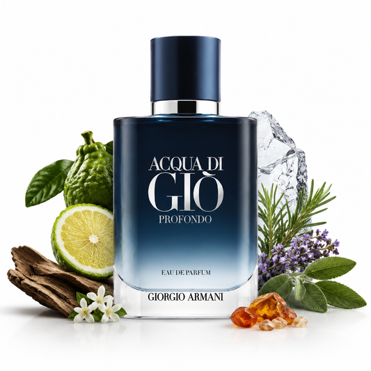 Acqua Di Gio Profondo Edp