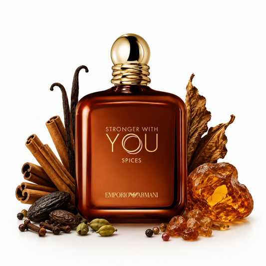 Stronger With You Spices