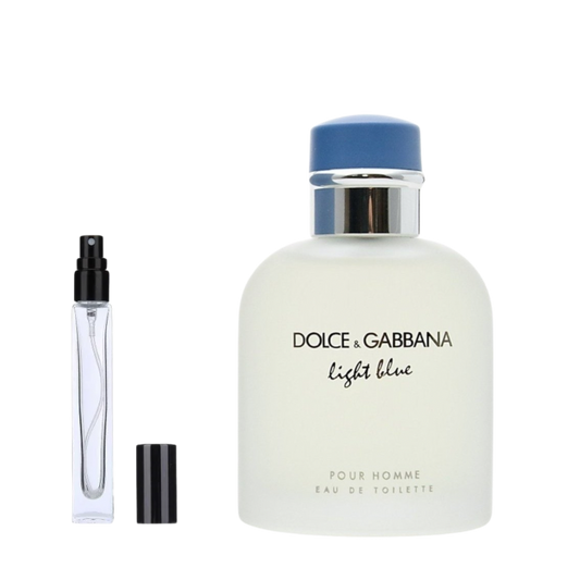 Light Blue D&G EDT