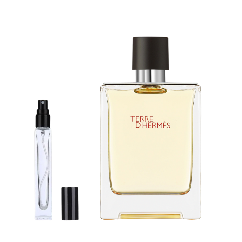 Terre D'hermès eau de toilette