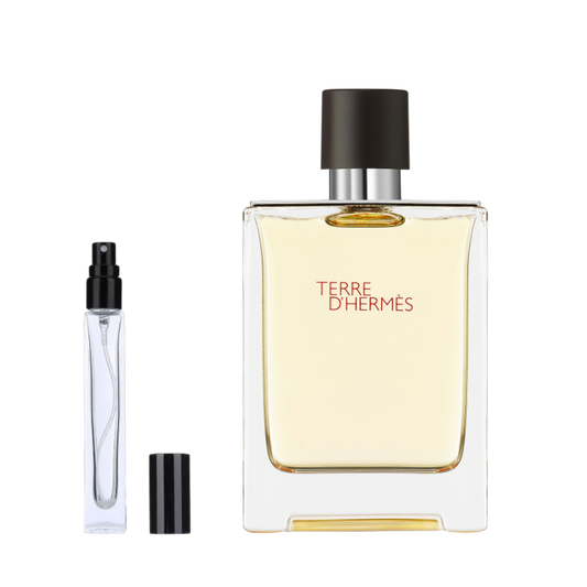 Terre D'hermès eau de toilette