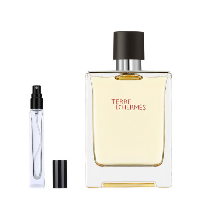Terre D'hermès eau de toilette