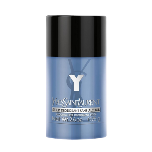 Déodorant Stick Yves Saint Laurent Y Sans Alcool 75g Pour Homme