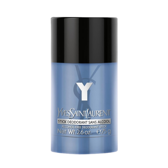 Déodorant Stick Yves Saint Laurent Y Sans Alcool 75g Pour Homme