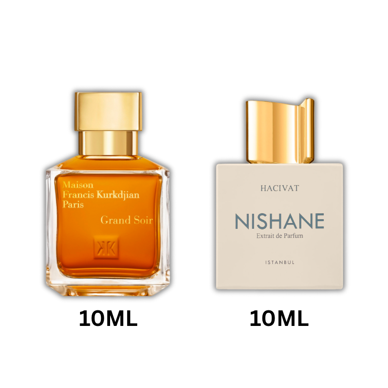 Pack Niche(10ML×2)+Livraison Gratuite