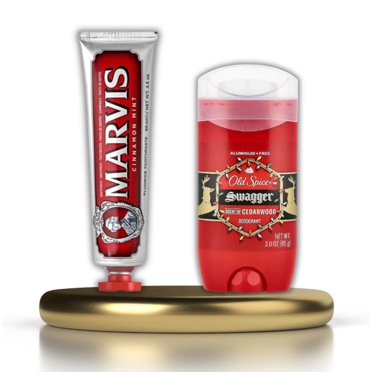 PACK OFFRE (Marvis + Old Spice)