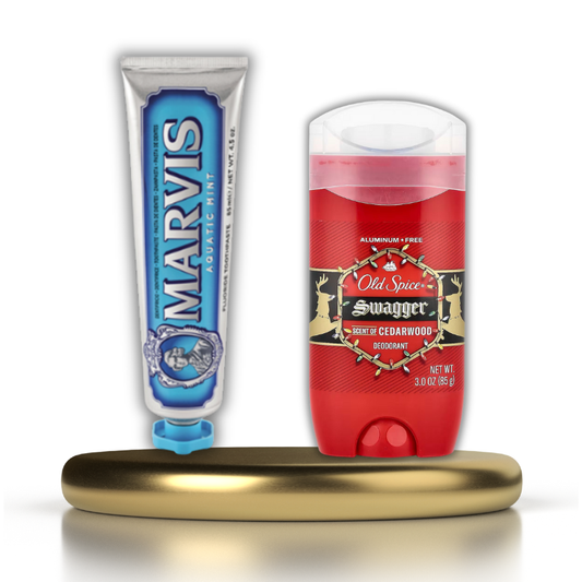 PACK OFFRE (Marvis + Old Spice)