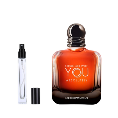 Stronger With You Absolutely