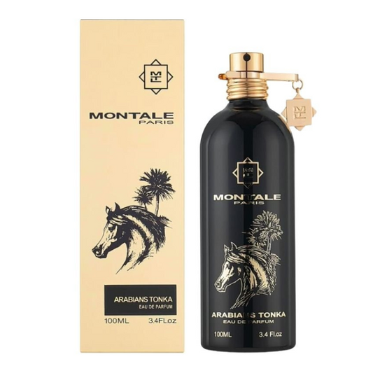 Arabians Tonka Montale
